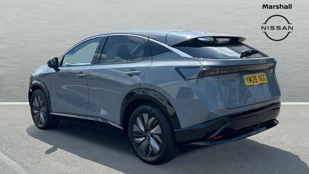 Nissan Ariya Ariya 160Kw Advance 63Kwh Grey #2