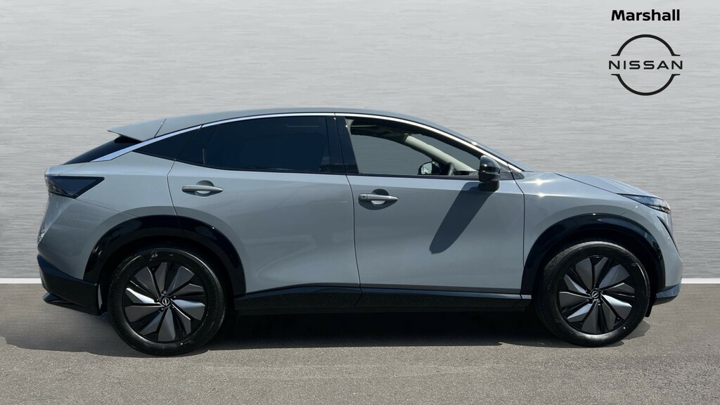 Nissan Ariya Ariya 160Kw Advance 63Kwh Grey #3
