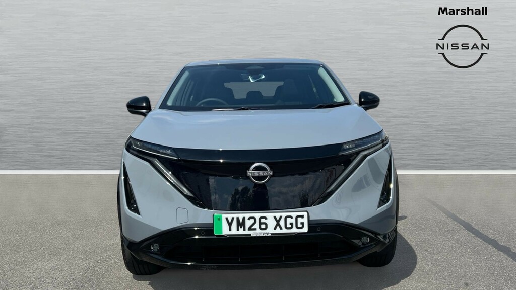 Nissan Ariya Ariya 160Kw Advance 63Kwh Grey #5