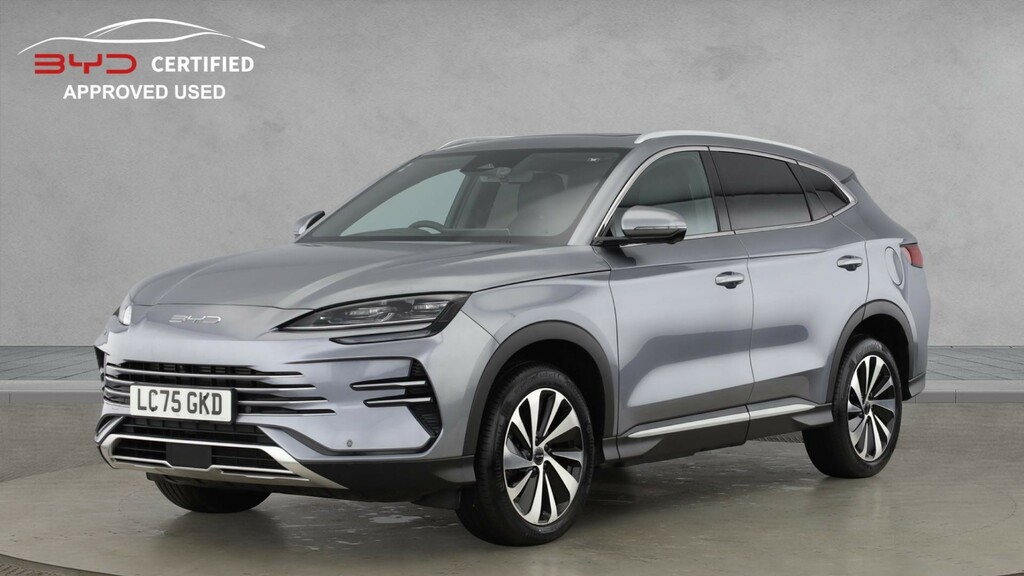 Byd Seal U Seal U 1.5T Dm-i Awd Design Grey #3