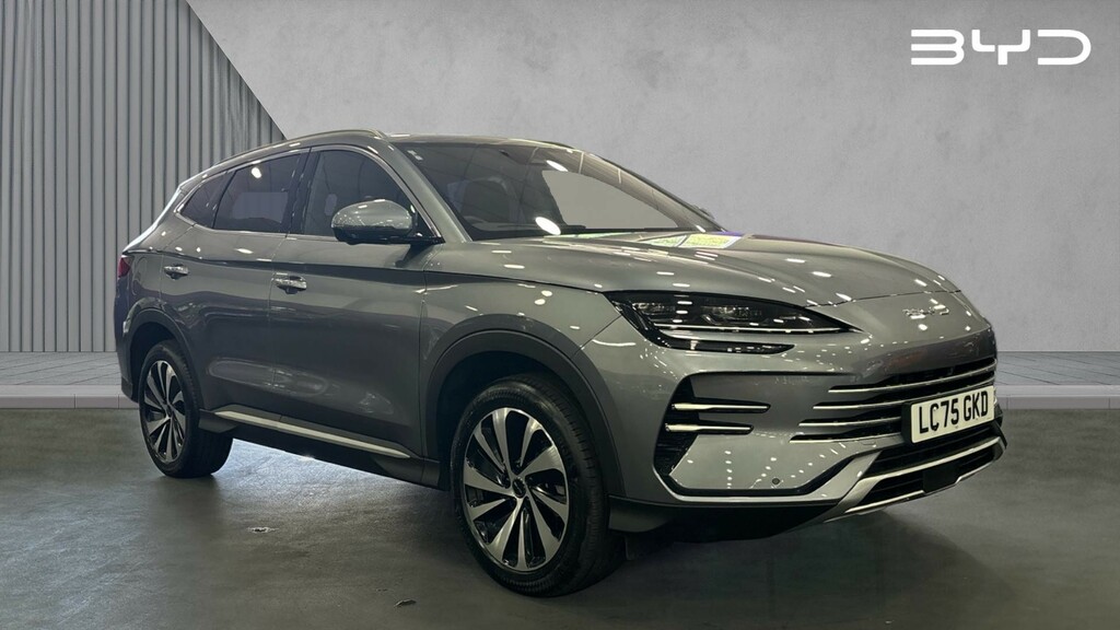 Byd Seal U Seal U 1.5T Dm-i Awd Design Grey