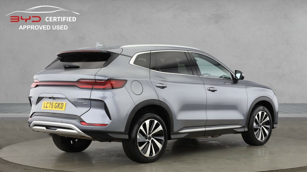 Byd Seal U Seal U 1.5T Dm-i Awd Design Grey #2