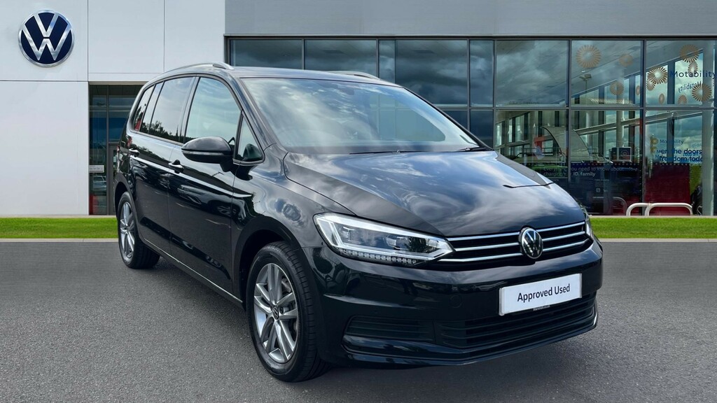 Volkswagen Touran Touran 1.5 Tsi Evo Match Black