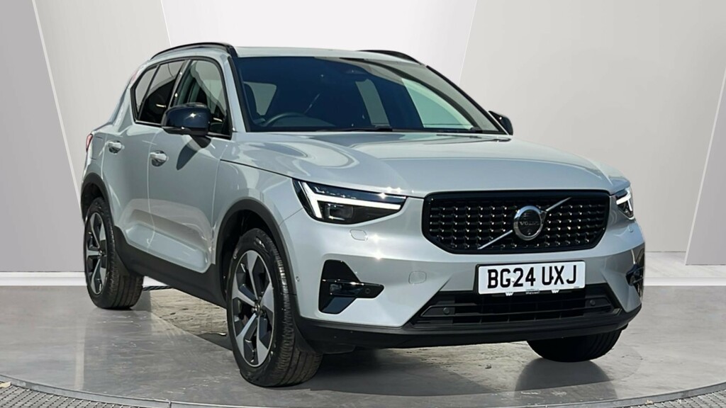Volvo XC40 Xc40 2.0 B3p Ultimate Dark Grey