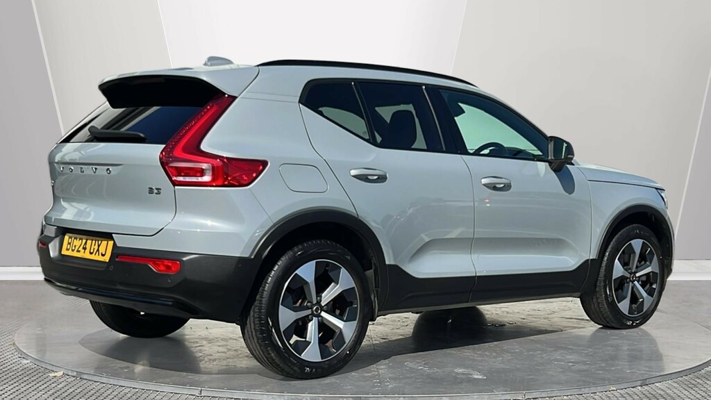 Volvo XC40 Xc40 2.0 B3p Ultimate Dark BG24UXJ Grey #2