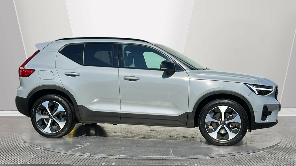 Volvo XC40 Xc40 2.0 B3p Ultimate Dark BG24UXJ Grey #3