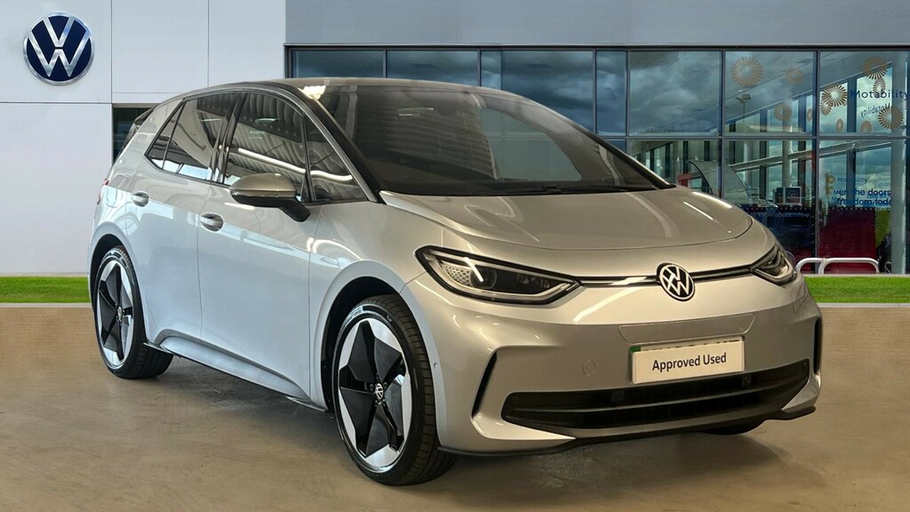 Volkswagen ID.3 Volkswagen Id.3 Hatchback 150Kw Match Pro S 79Kwh Black