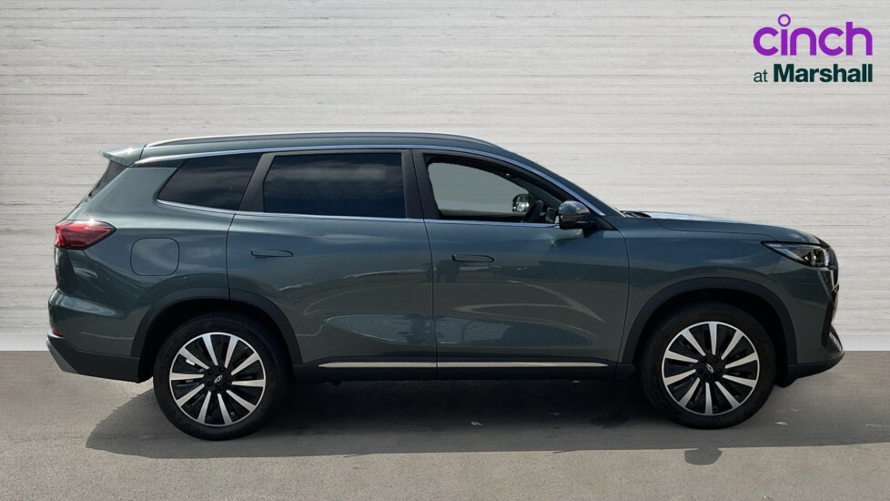 Chery Tiggo 8 Tiggo 8 1.5T Phev Summit Dht DL75WVR Grey #2