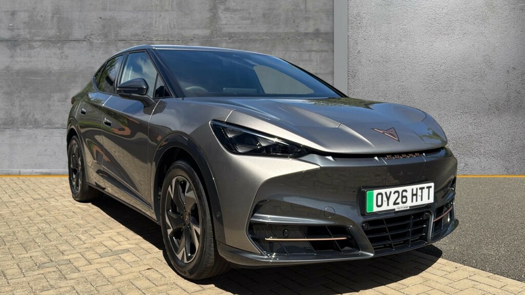 Cupra Tavascan Tavascan 210Kw V1 77Kwh Estate