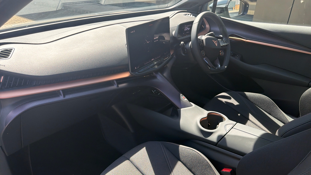 Cupra Tavascan Tavascan 210Kw V1 77Kwh Estate #2