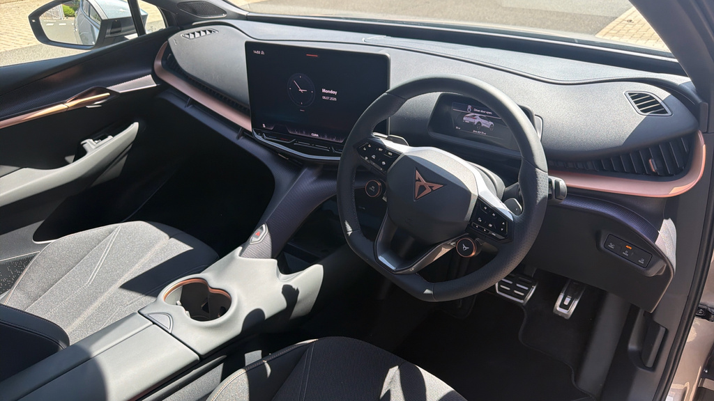 Cupra Tavascan Tavascan 210Kw V1 77Kwh Estate #6