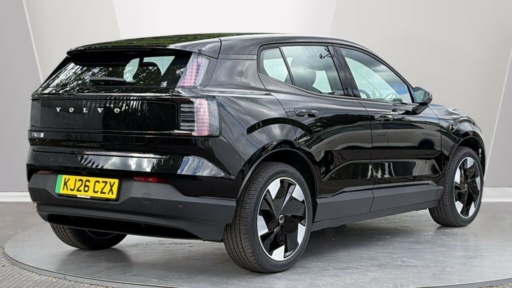 Volvo EX30 Volvo Ex30 Estate 200Kw Sm Extended Range Plus 69K Black #2