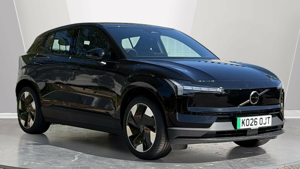 Volvo EX30 Ex30 200Kw Sm Extended Range Plus 69Kwh E Black