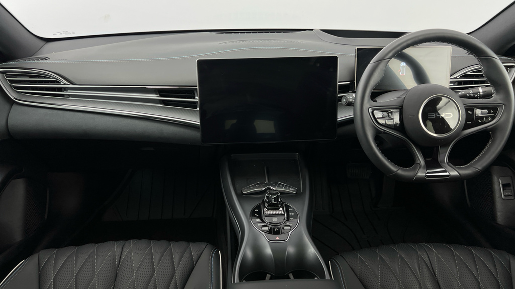 Byd Seal Seal 390Kw Excellence Awd 83Kwh Blue #4