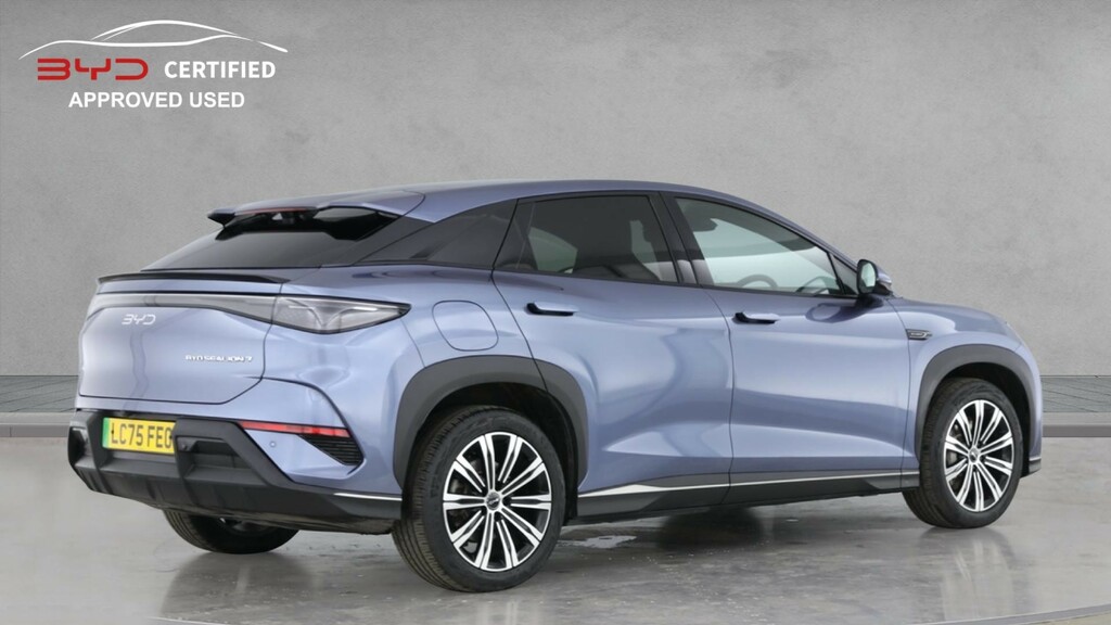 Byd Sealion 7 Sealion 7 230Kw Comfort 83Kwh Grey #2