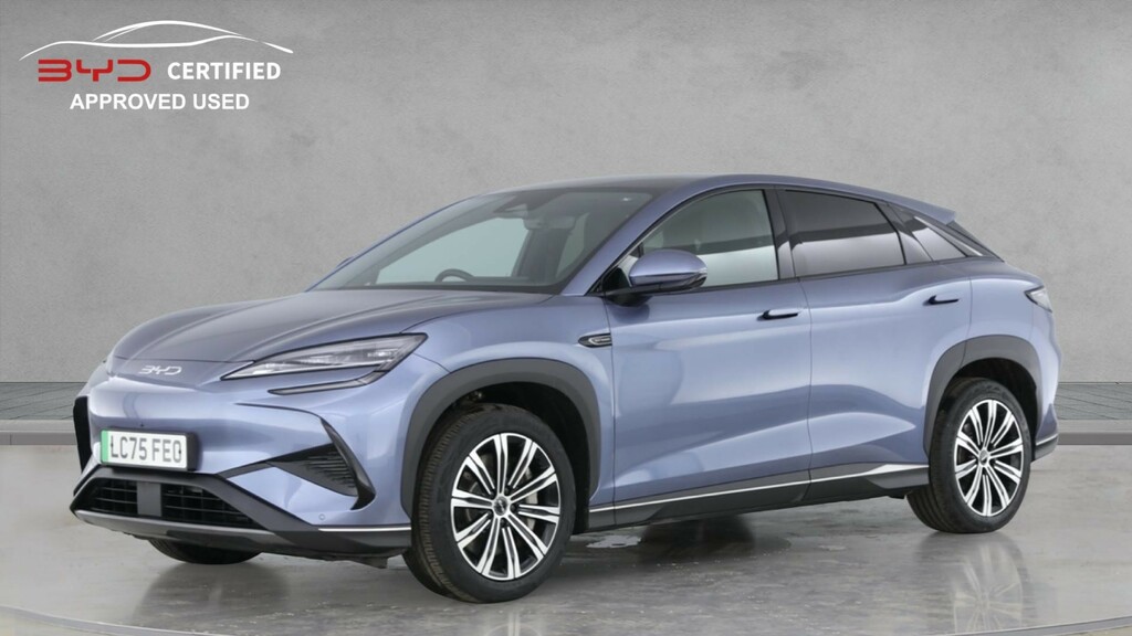 Byd Sealion 7 Sealion 7 230Kw Comfort 83Kwh Grey #3