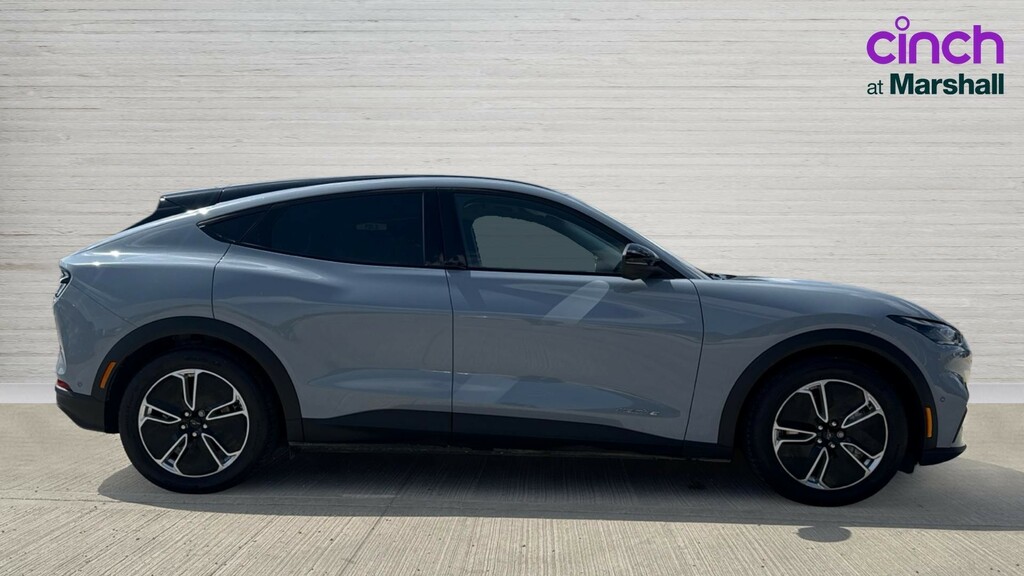 Ford Mustang Mach-E Mustang Mach-e Select 72Kwh 78Kwh Standar Grey #2