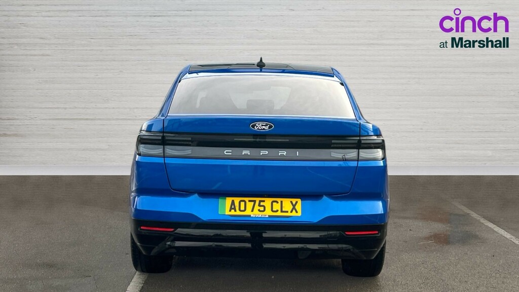 Ford Capri Ford Capri Estate 250Kw Premium 79Kwh Awd Blue #4