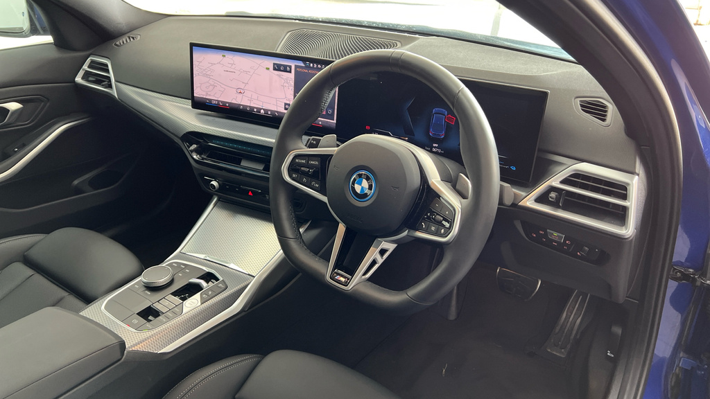 BMW 3 Series 2.0 320I M Sport Euro 6 Ss White #6