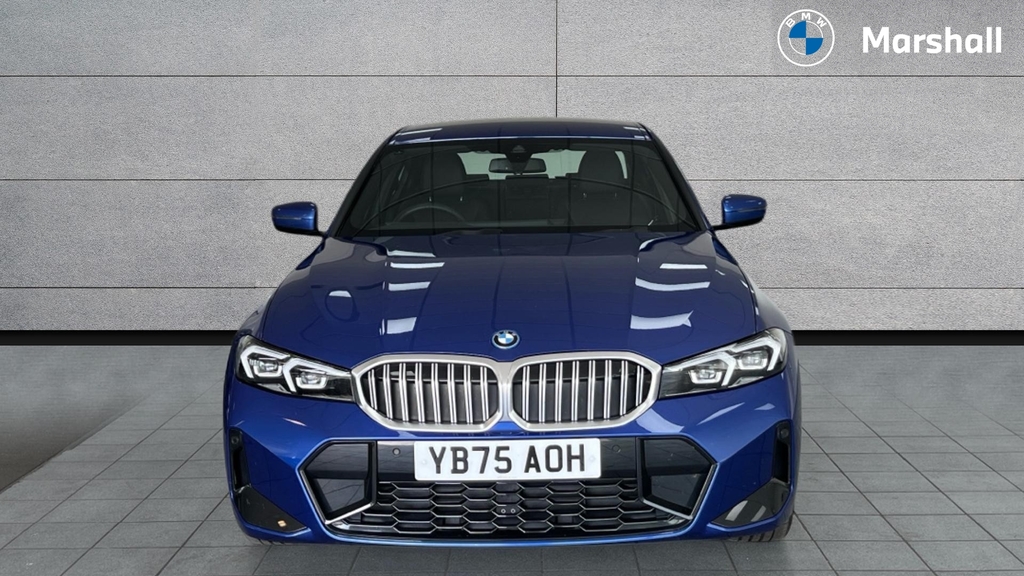 BMW 3 Series 2.0 320I M Sport Euro 6 Ss White #16