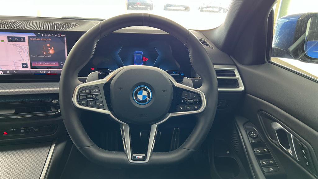 BMW 3 Series 2.0 320I M Sport Euro 6 Ss White #5