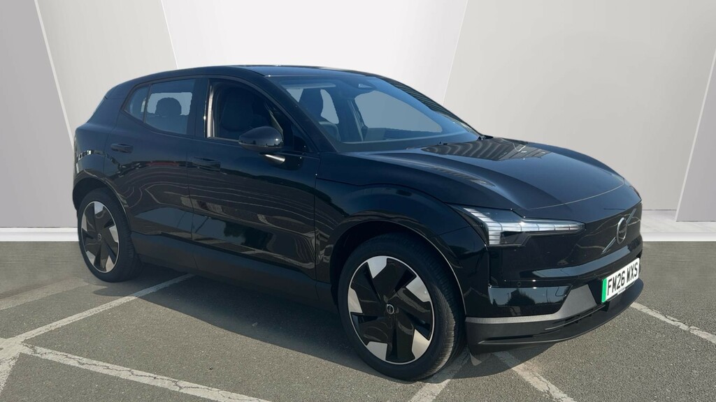 Volvo EX30 Volvo Ex30 Estate 200Kw Sm Extended Range Plus 69K Black