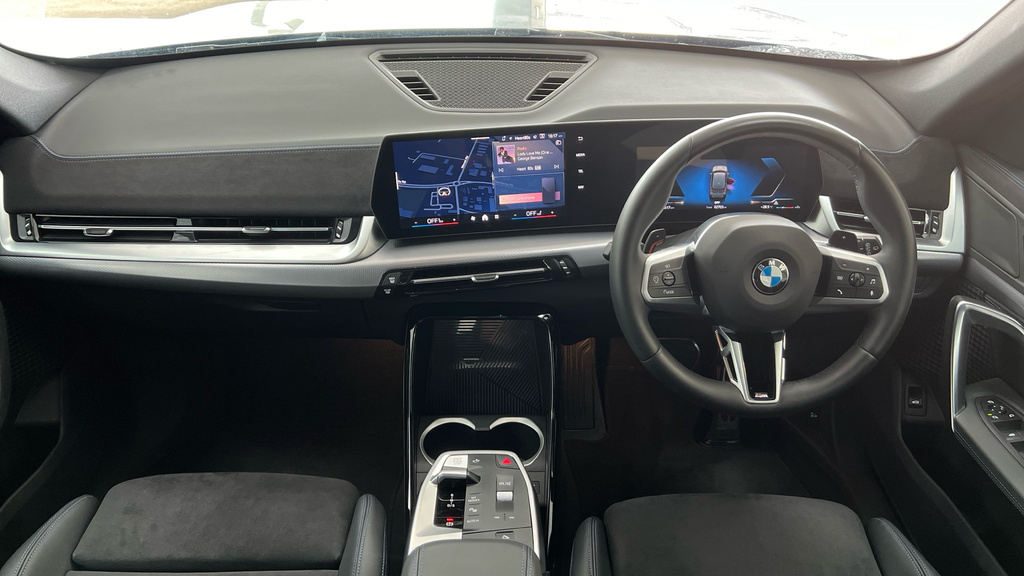 BMW X1 X1 Sdrive 20I Mht M Sport Step FT75BXA #4