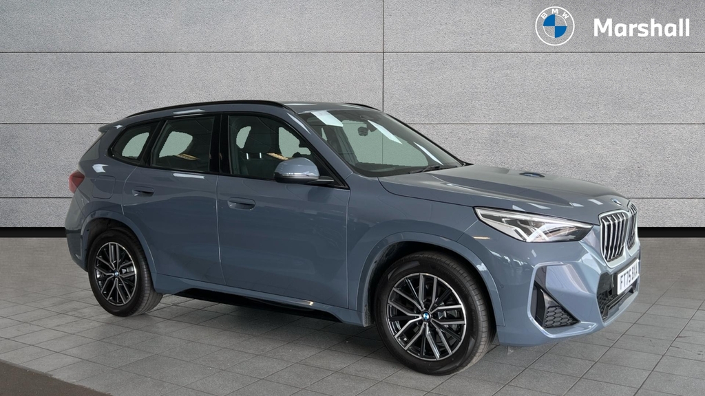 BMW X1 X1 Sdrive 20I Mht M Sport Step
