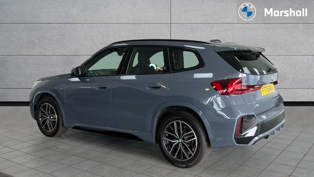 BMW X1 X1 Sdrive 20I Mht M Sport Step FT75BXA #2