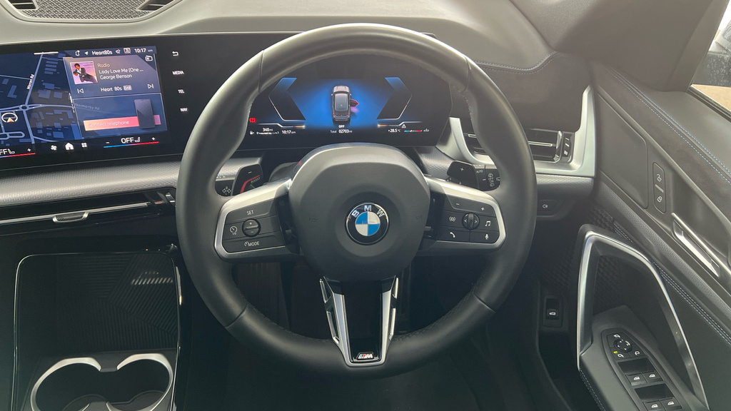 BMW X1 X1 Sdrive 20I Mht M Sport Step FT75BXA #5