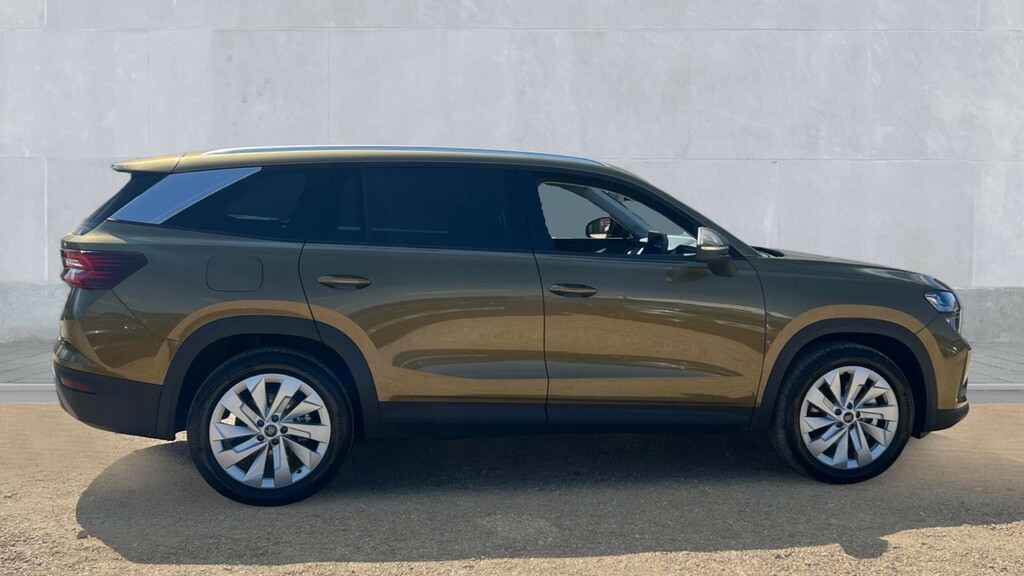 Skoda Kodiaq Skoda Kodiaq Estate 2.0 Tdi Se L Dsg 7 KO26OZV Gold #4