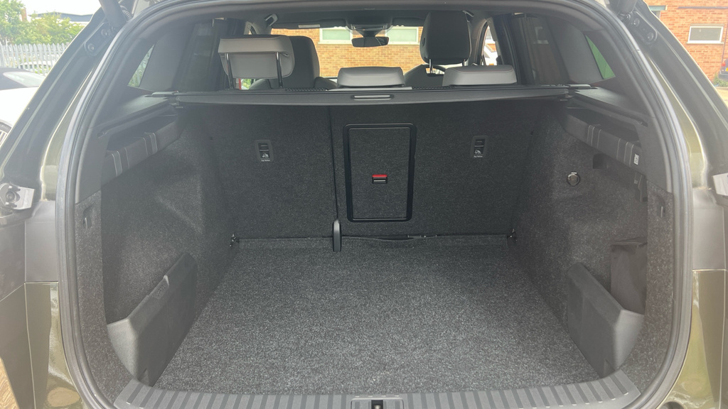 Skoda ENYAQ Sportline Grey #16