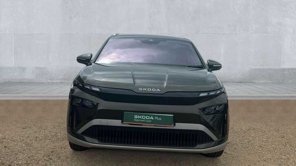 Skoda ENYAQ Sportline Grey #10