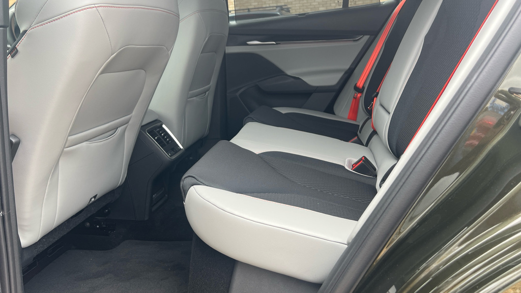 Skoda ENYAQ Sportline Grey #15