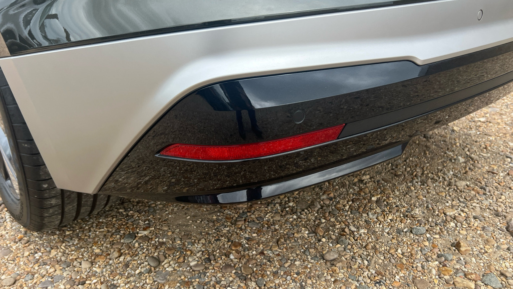 Skoda ENYAQ Sportline Grey #26