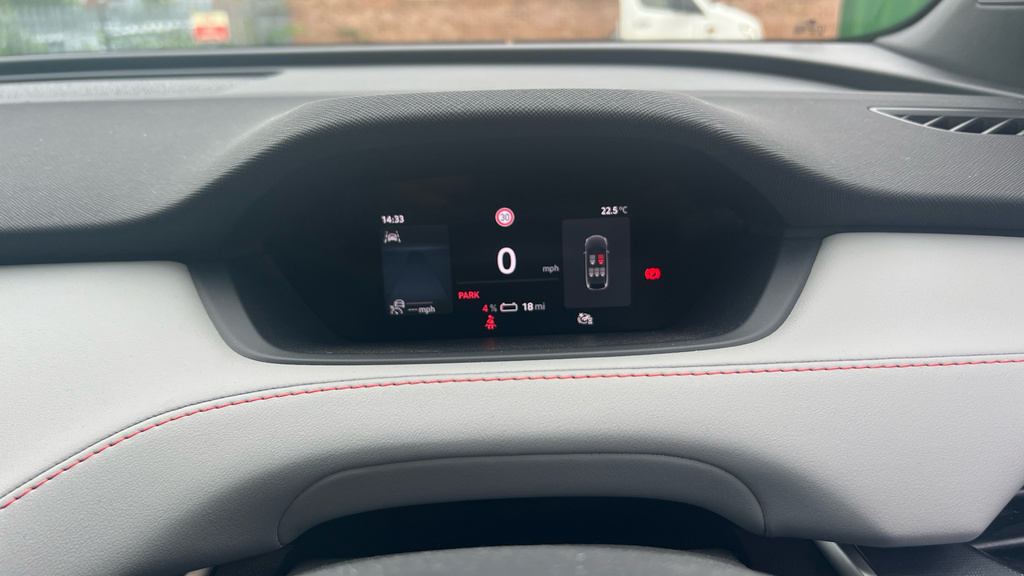 Skoda ENYAQ Sportline Grey #14