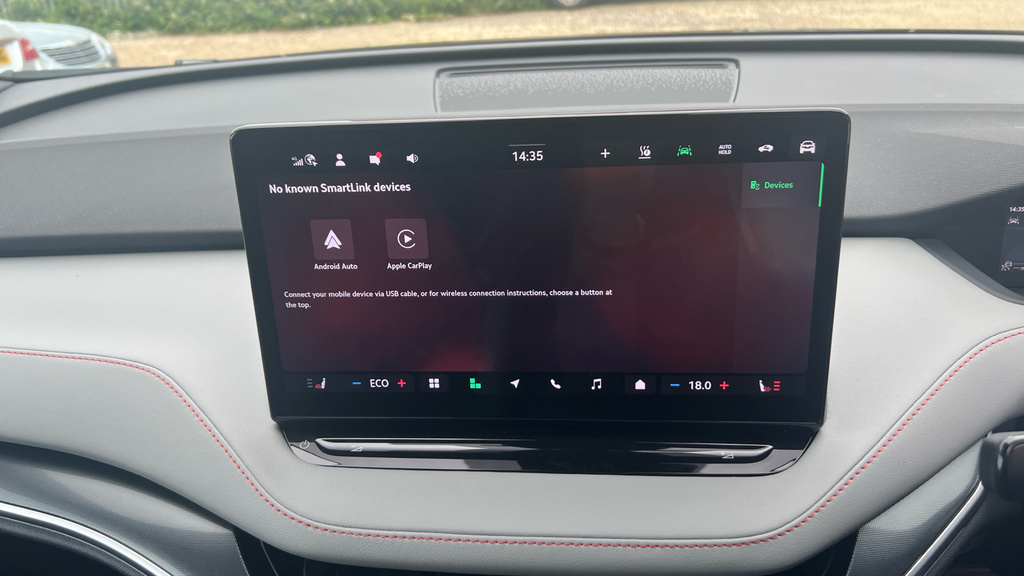 Skoda ENYAQ Sportline Grey #23