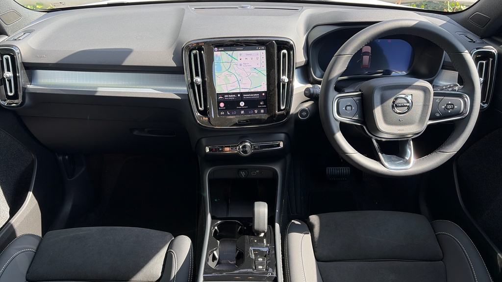 Volvo XC40 Volvo Xc40 Estate 2.0 B3p Plus Dark Blue #5