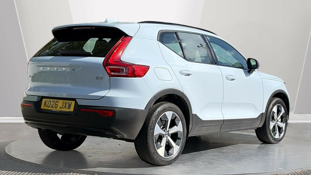 Volvo XC40 Volvo Xc40 Estate 2.0 B3p Plus Dark Blue #2
