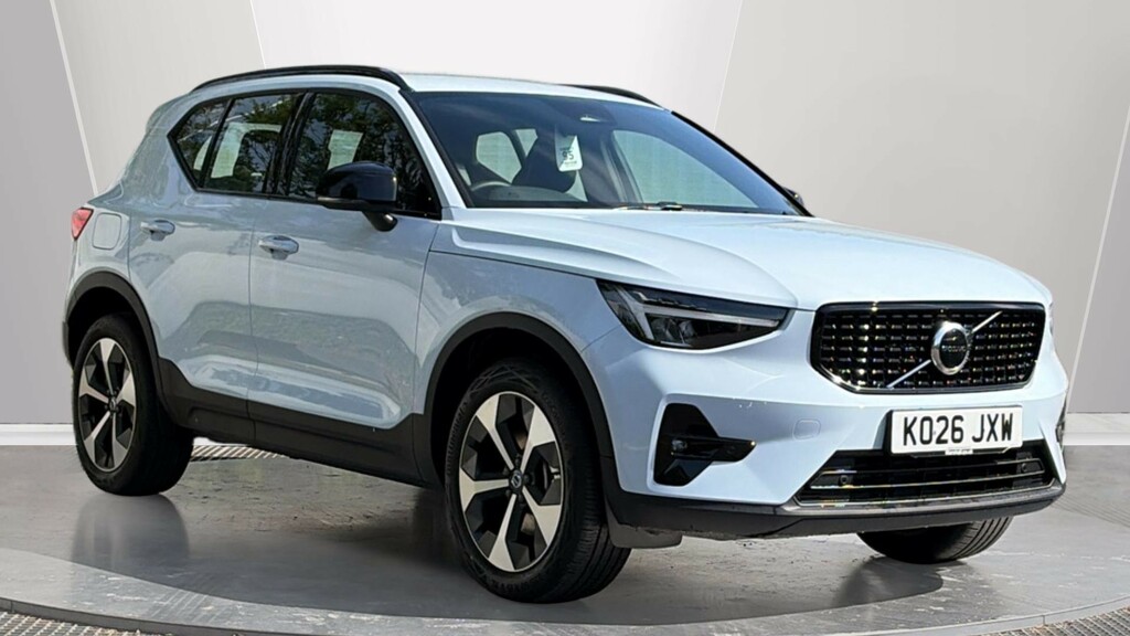 Volvo XC40 Volvo Xc40 Estate 2.0 B3p Plus Dark Blue