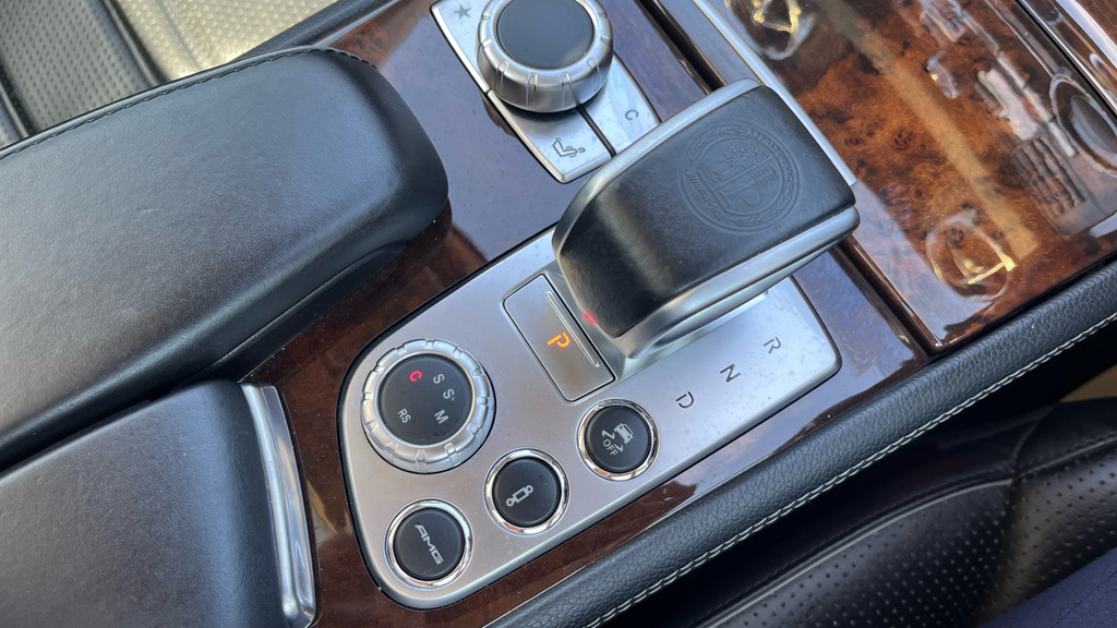 Mercedes-Benz SL Class 3.5 Amg Sport G-tronic Euro 5 Ss #24