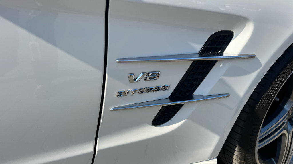Mercedes-Benz SL Class 3.5 Amg Sport G-tronic Euro 5 Ss #31