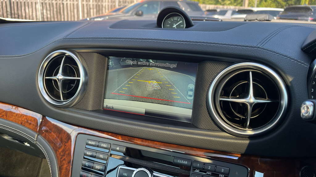 Mercedes-Benz SL Class 3.5 Amg Sport G-tronic Euro 5 Ss #21