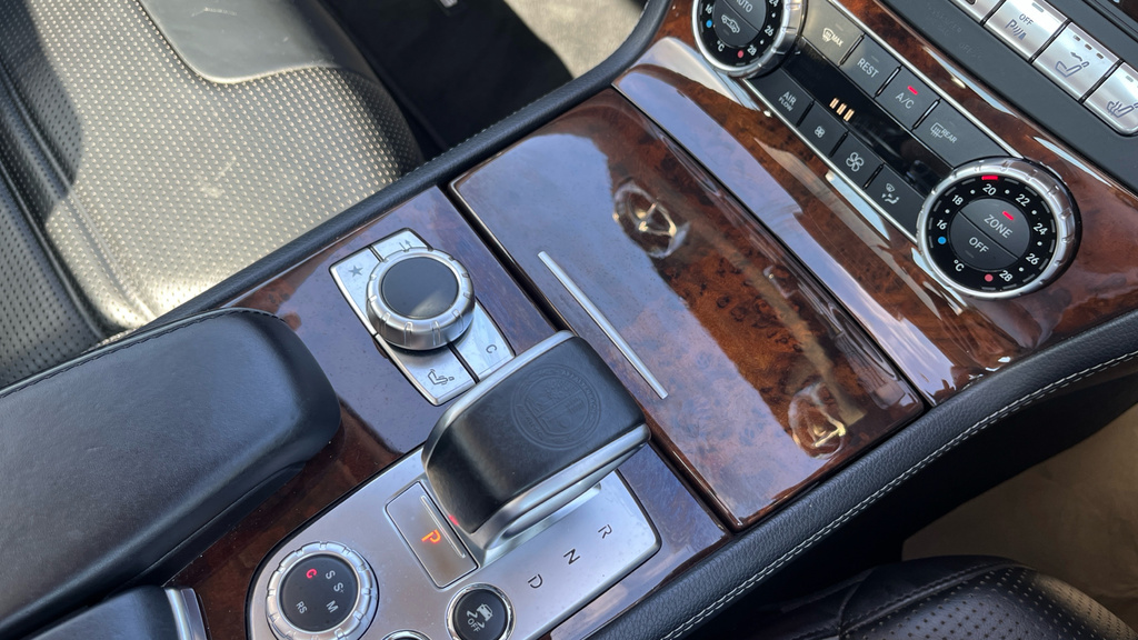 Mercedes-Benz SL Class 3.5 Amg Sport G-tronic Euro 5 Ss #23