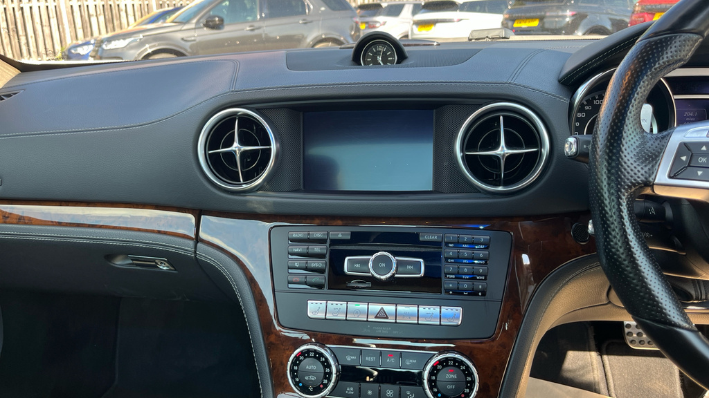 Mercedes-Benz SL Class 3.5 Amg Sport G-tronic Euro 5 Ss #10