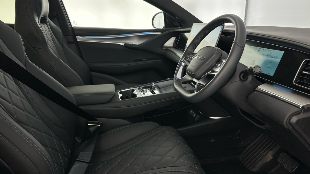 Byd Sealion 7 Sealion 7 230Kw Comfort 83Kwh Estate White #11