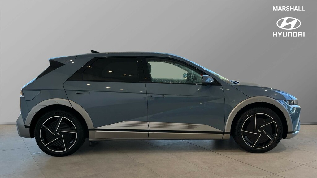 Hyundai Ioniq 5 Ioniq 5 239Kw Ultimate 77 Kwh Awd Tech Blue #2