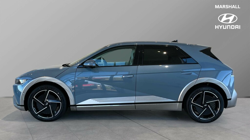 Hyundai Ioniq 5 Ioniq 5 239Kw Ultimate 77 Kwh Awd Tech Blue #6