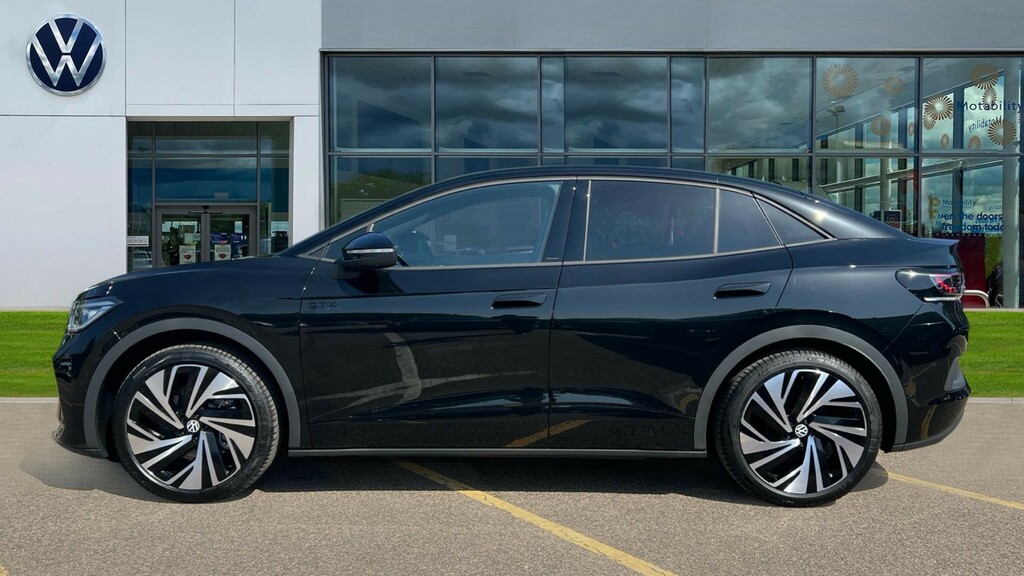 Volkswagen ID.5 79Kwh Gtx Edition Suv 4Motion 3 Black #9