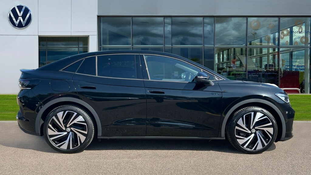 Volkswagen ID.5 Id.5 Gtx Edition 79Kwh 4Motion 340 Ps 1-Speed Black #4